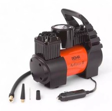 ✨ ROHR Car Tyre Inflator 12V Pump 150PSI Heavy Duty Portable Air Compressor ✨