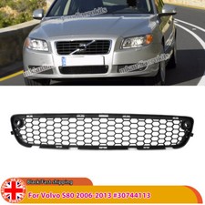 FRONT BUMPER LOWER CENTER