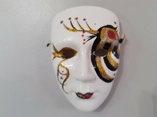 Wall Hanging Face Mask Hand