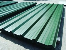 NEW BOX PROFILE ROOF ROOFING