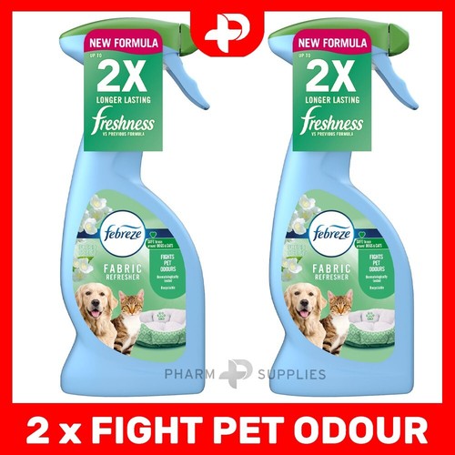 Febreze fabric freshener - febreze, air