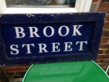 ORIGINAL BROOK STREET KINGSTON