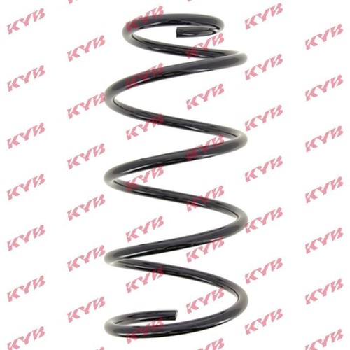 Kyb coil spring front axle - coil, ac
