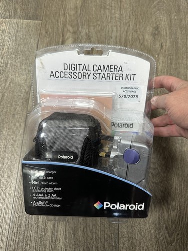 Polaroid digital camera - polaroid,