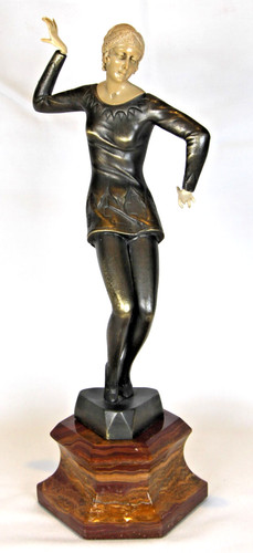 Art deco style ferdinand - deco,