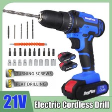 HEAVY DUTY CORDLESS COMBI