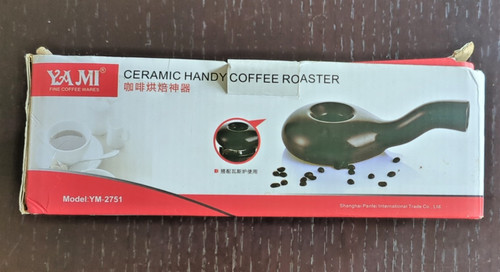 Yami ceramic hand coffee - yami,