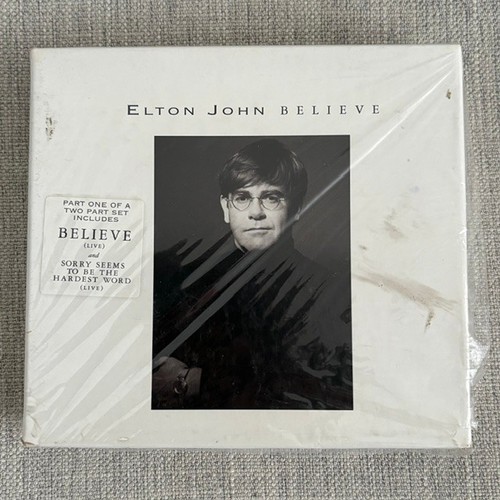 Elton john believe - elton,