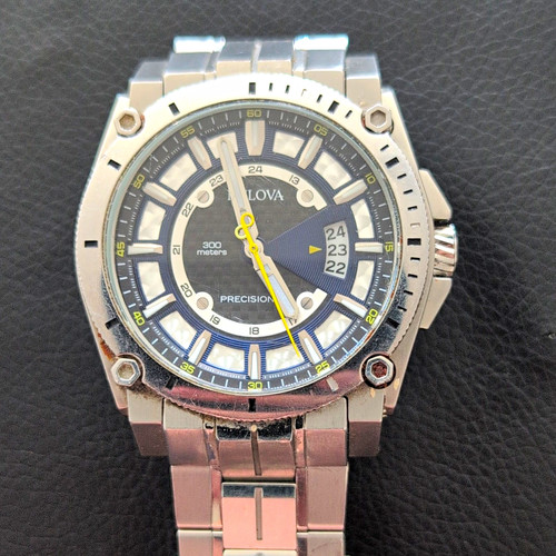 Bulova precisionist diver - bulova,
