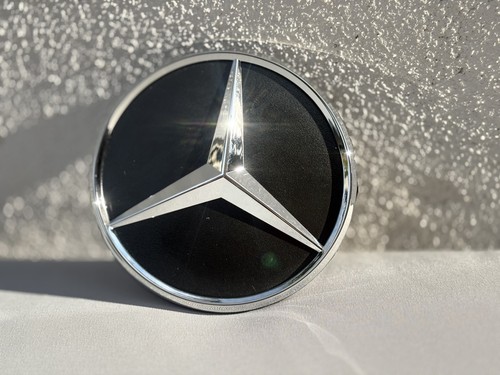 Rear back door badge - rear,