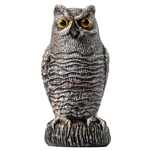 Offo pigeon deterrent owl - offo,