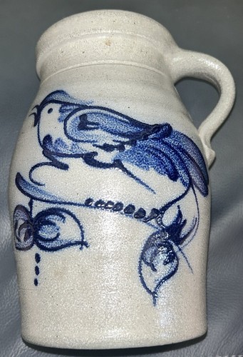 Vtg rowe pottery works - ‘88,