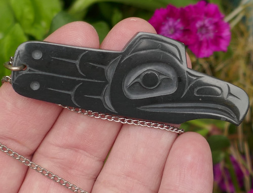 Vintage haida native pat - native, dixon