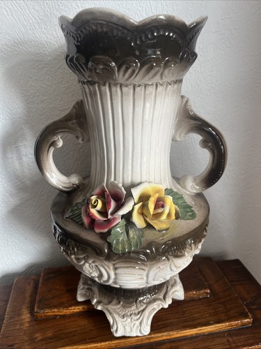Large italian capodimonte - large,