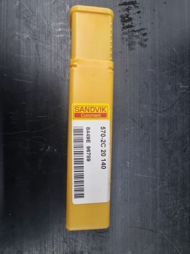 Sandvik 570 140 coroturn - 20,
