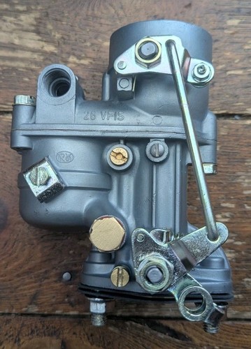 Genuine original solex 26 - genuine,