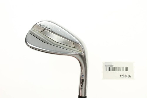 Ping glide satin chrome - 4.0,