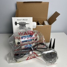 Eurotool Bench Lathe Polisher