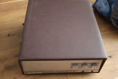 Vintage marconiphone 4014 - marconiphone,