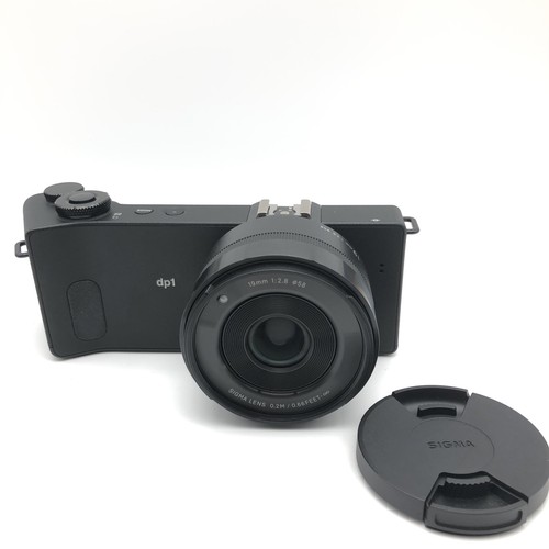 Sigma dp1 quattro - 29, mp