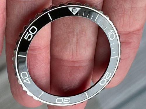 Longines ceramic bezel for - ceramic,