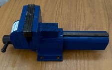 Record 100 Heavy Duty Vice -