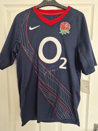 Jonny wilkinson signed new - wilkinson,