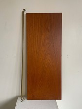 89cm x 35cm Staples Ladderax long deep shelf & 2 bars (24B)