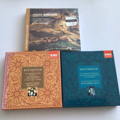 Beethoven complete string - beethoven,