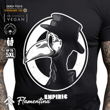 Plague Doctor Mens Tshirt