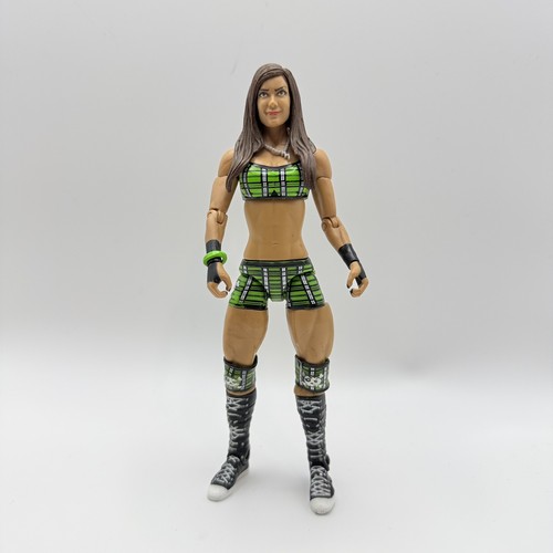 Wwe elite series lee - 21, aj