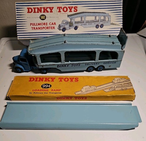 Dinky 982 pullmore car - pullmore,