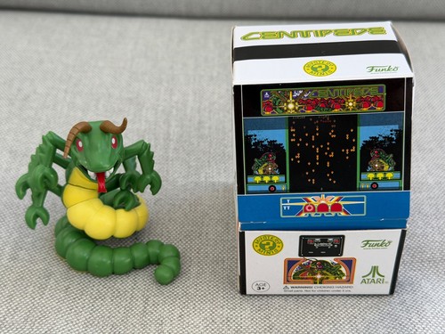 Boxed funko retro arcade - boxed,