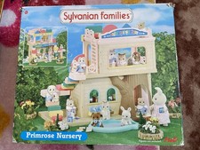 PREUSED SYLVANIAN FAMILIES