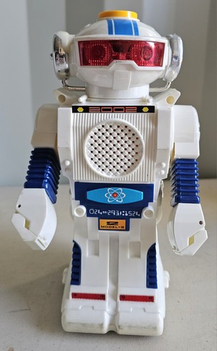 Vintage tommy the - vintage, robot