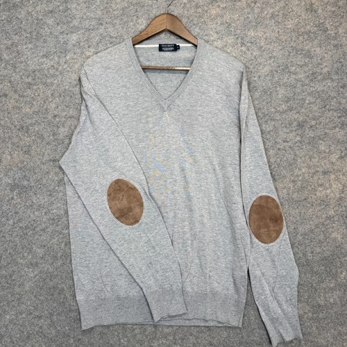 Hackett cotton cashmere - cotton, neck