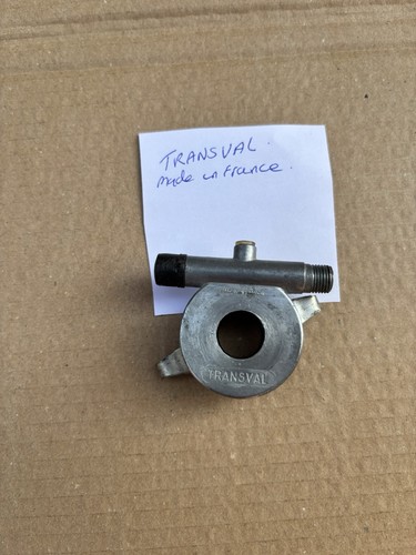 Transval speedo drive - speedo,