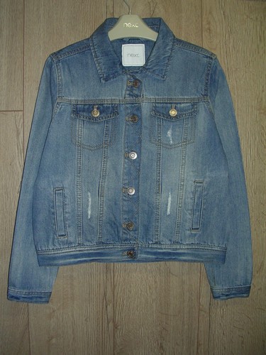 Next girls blue - blue, wash