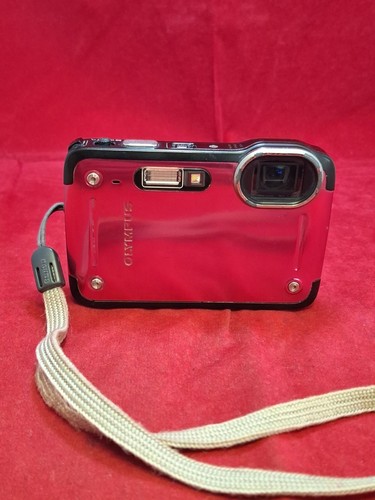 Pink olympus tough 620 - olympus,