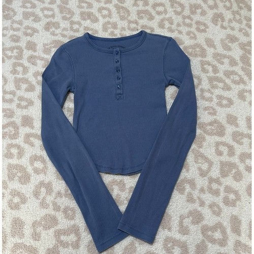 Bdg henley top size - bdg,