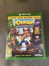 Crash bandicoot sane - crash, n.