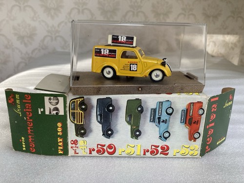 Brumm italy fiat - brumm, 1/43