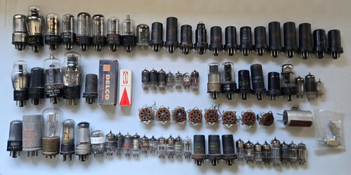 Lot mixed vintage - of, 72