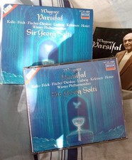 Richard Wagner - Wagner: Parsifal Solti 