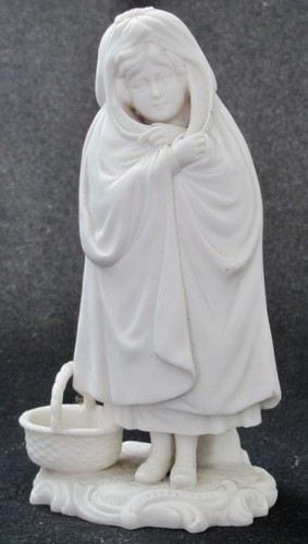 Signed minton parian red - signed,