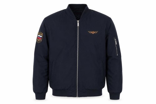 Soviet mens bomber - bomber, size