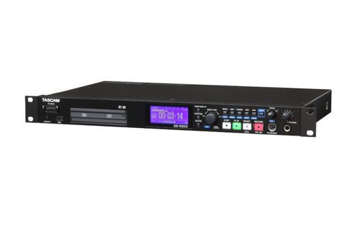 Tascam r200 digital - tascam, audio