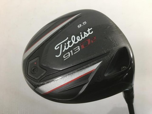 Titleist 913d2 driver - 913d2, runbacks