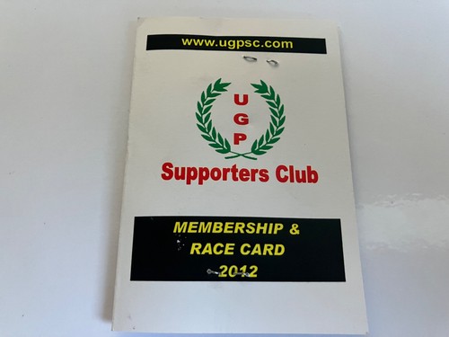 Ulster grand prix 2012 - ulster,
