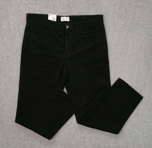 Men moleskin trousers - m&s,